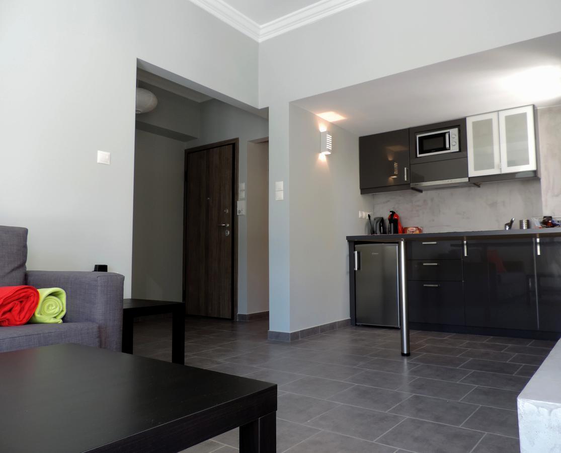 Apartment In The Centre Of Athén Kültér fotó