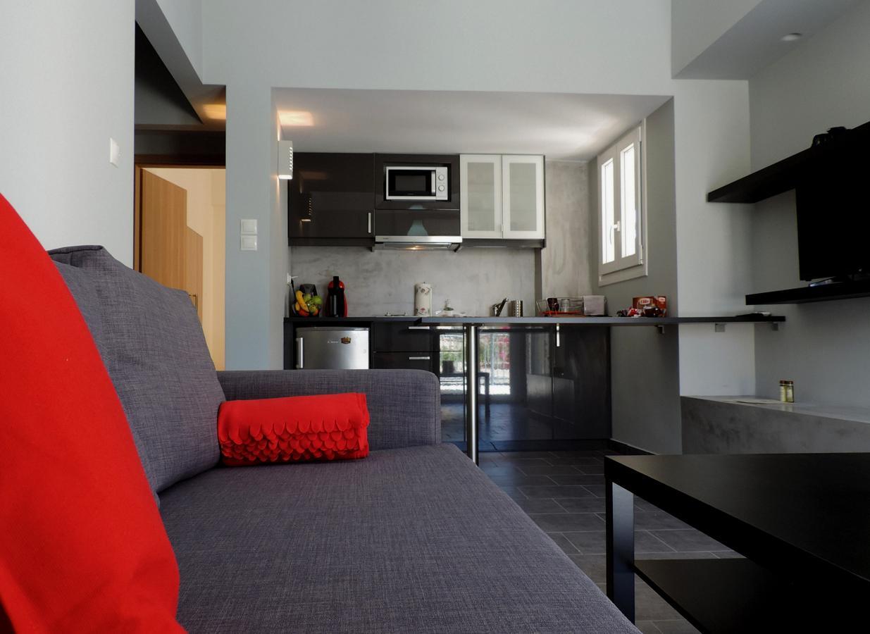 Apartment In The Centre Of Athén Kültér fotó