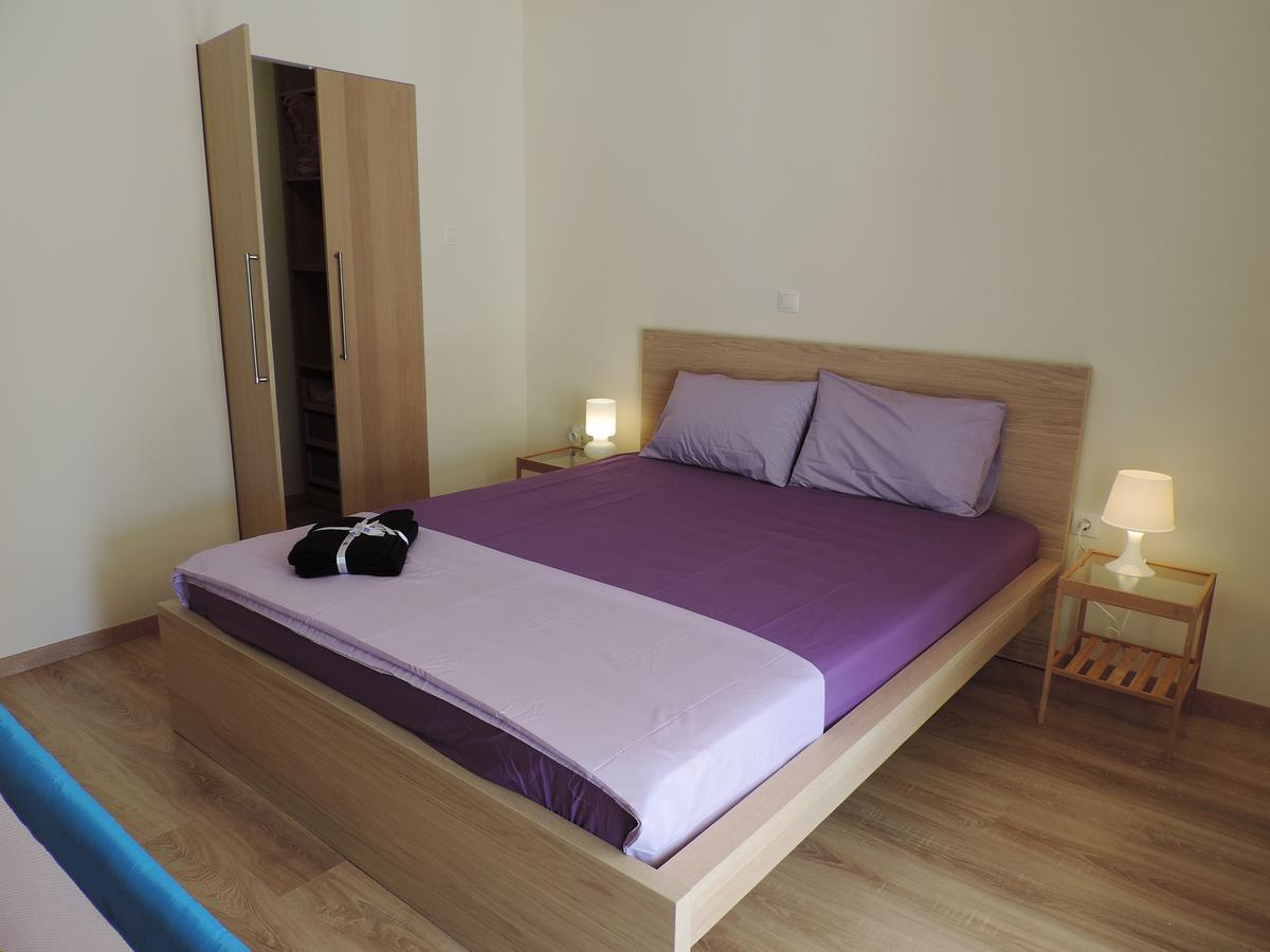 Apartment In The Centre Of Athén Kültér fotó