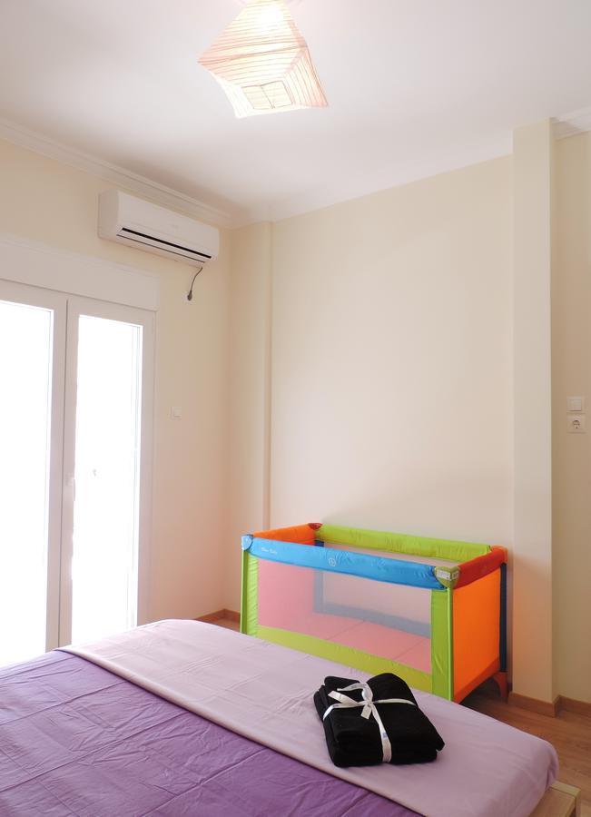 Apartment In The Centre Of Athén Kültér fotó